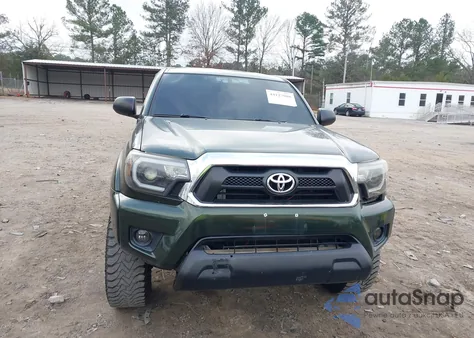 2013 Toyota Tacoma Base V6 из США, поврежденный, VIN 5TFLU4EN3DX066410